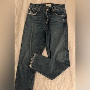 AGOLDE Jamie Jeans